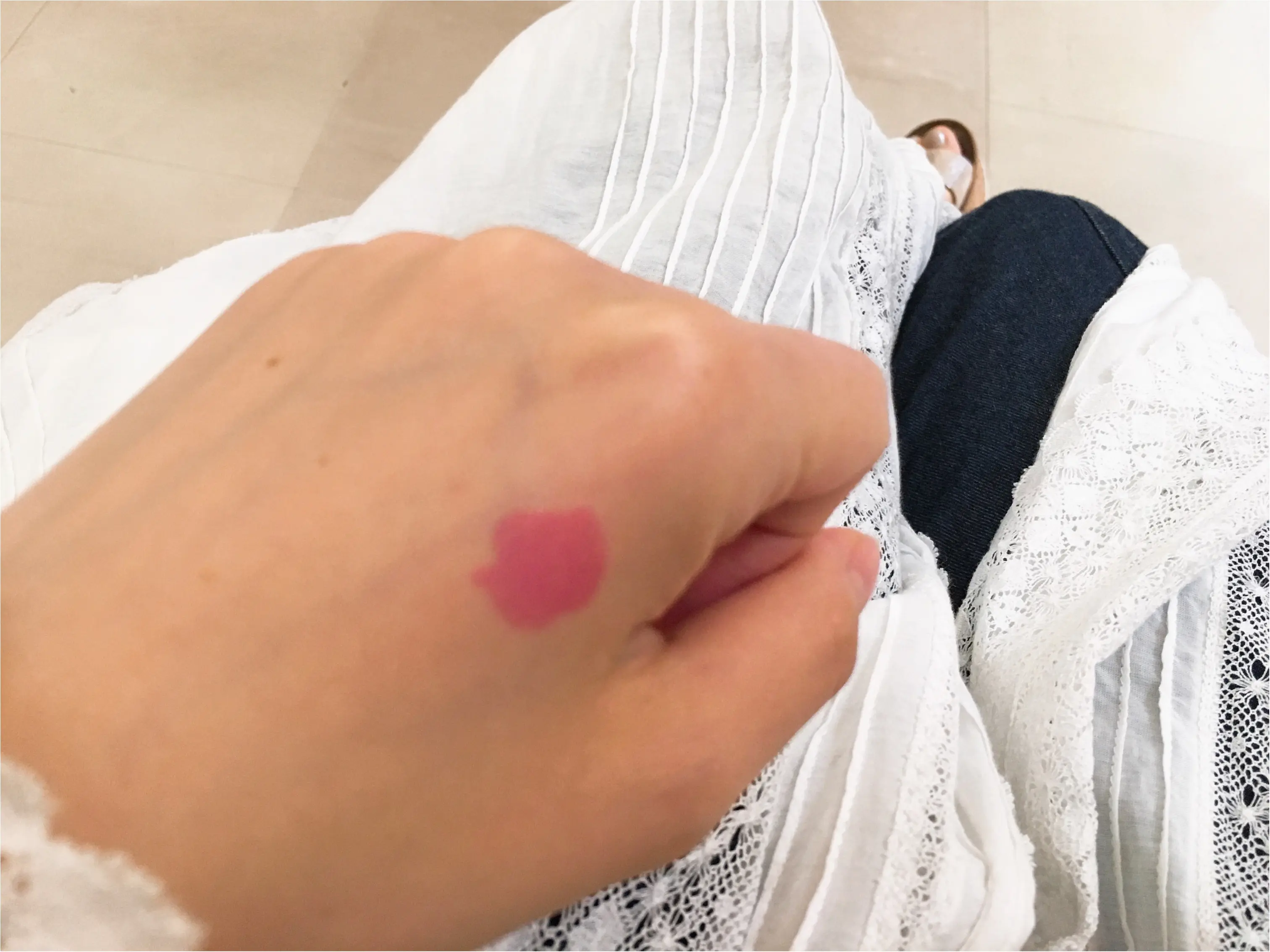 ★【Dior】アディクトリップティント!キスしても色移りしないんだって♡!!_2