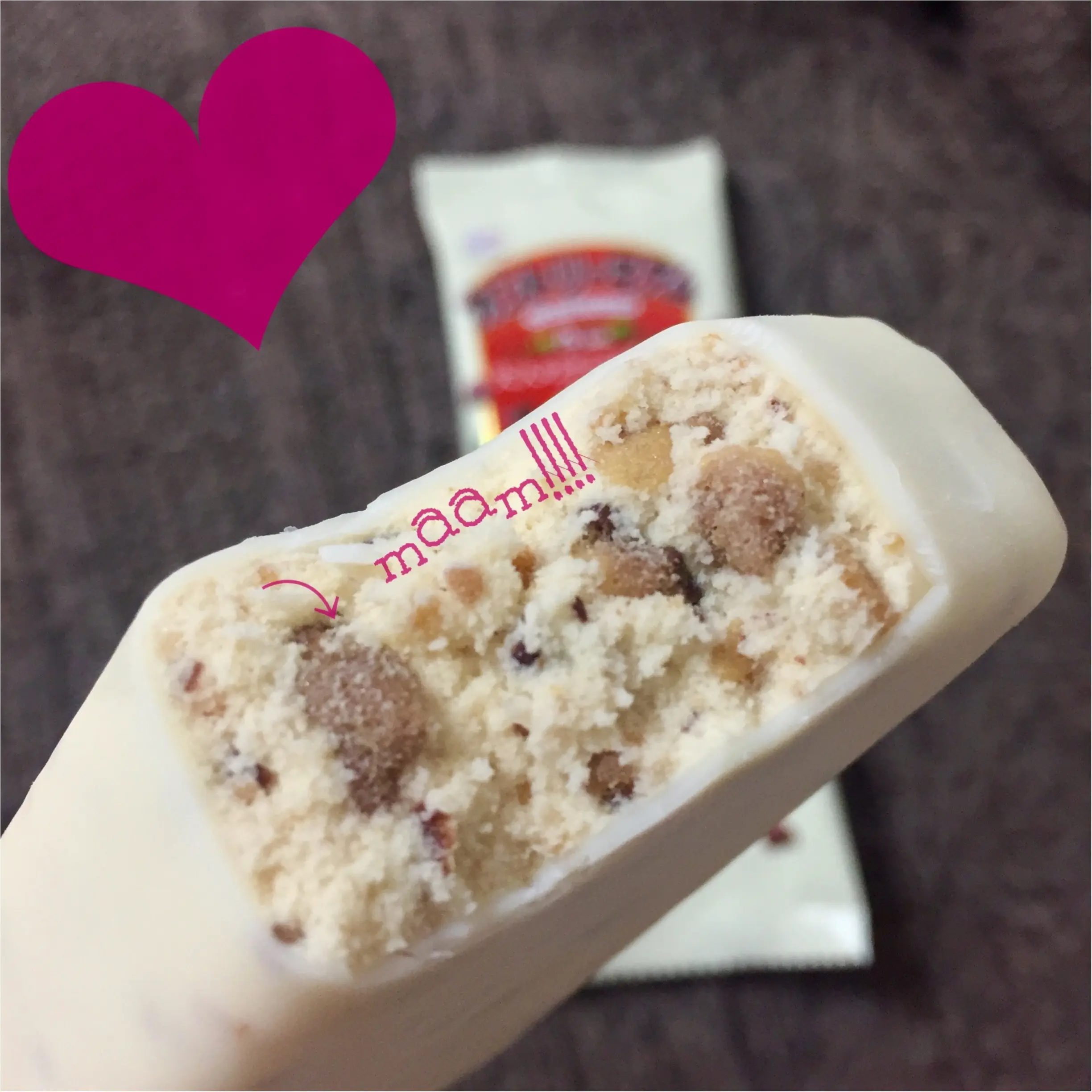 【FOOD】もう食べた?みんなだいすき!“カントリーマアム”のアイスがやっぱり美味しい♡_3