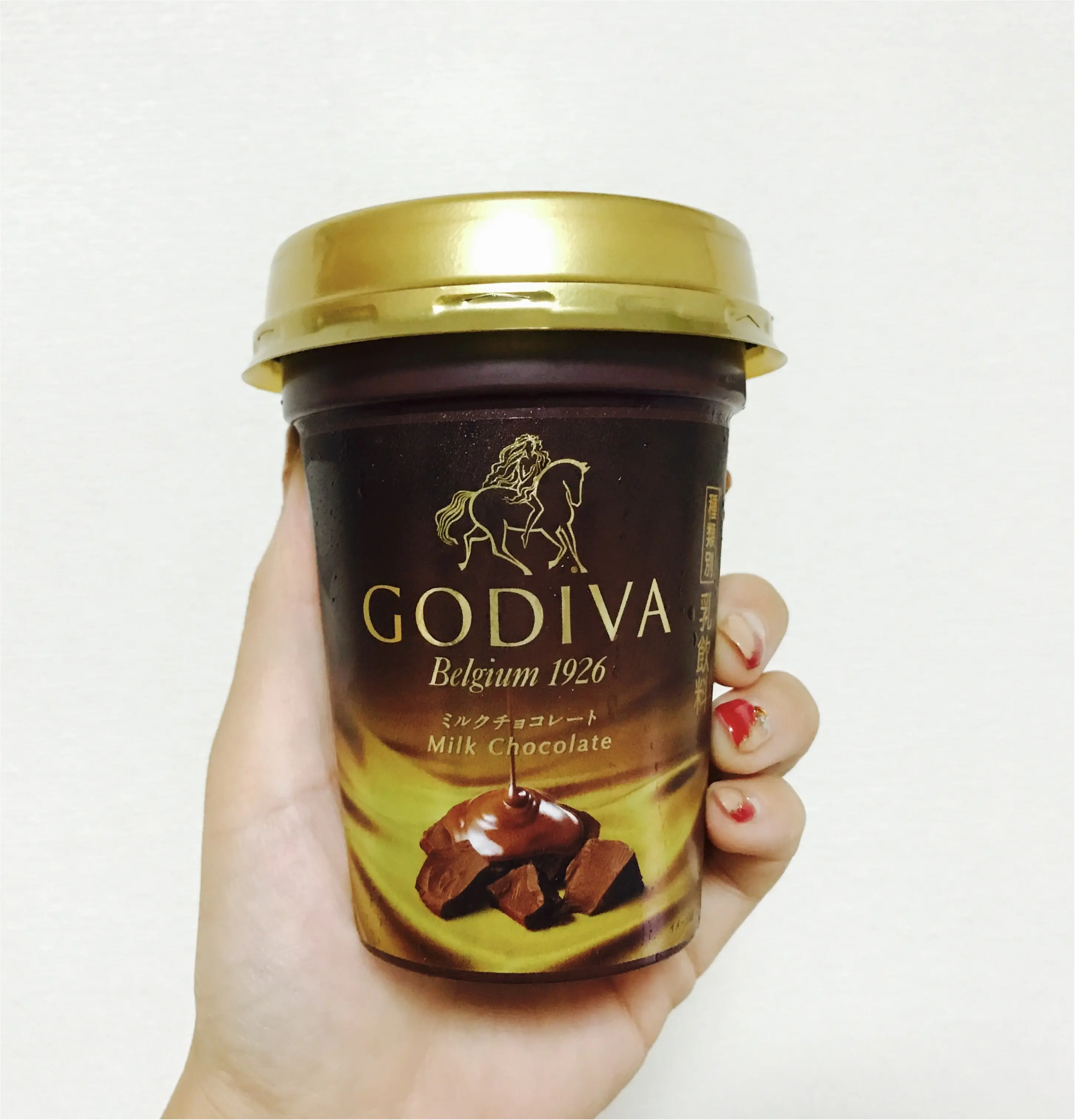コンビニ限定!!あの【GODIVA】から、チルドカップが新発売★_3