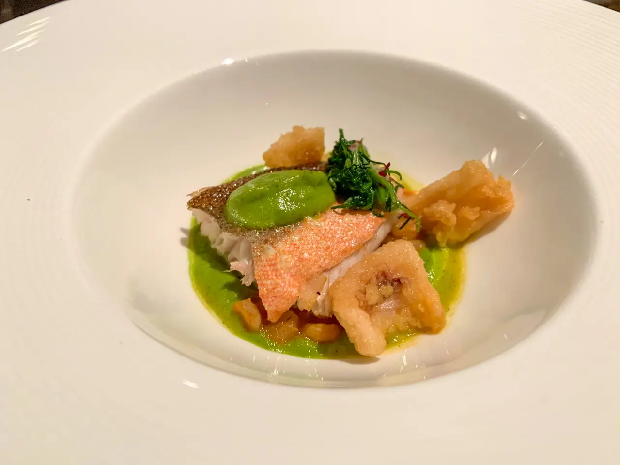 魚料理