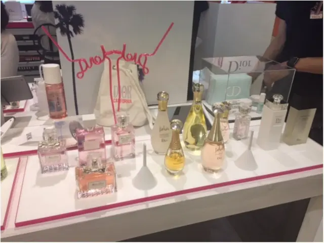 自然由来成分たっぷりの新保湿ケア「Dior LIFE」体験イベントに潜入しました☆_10