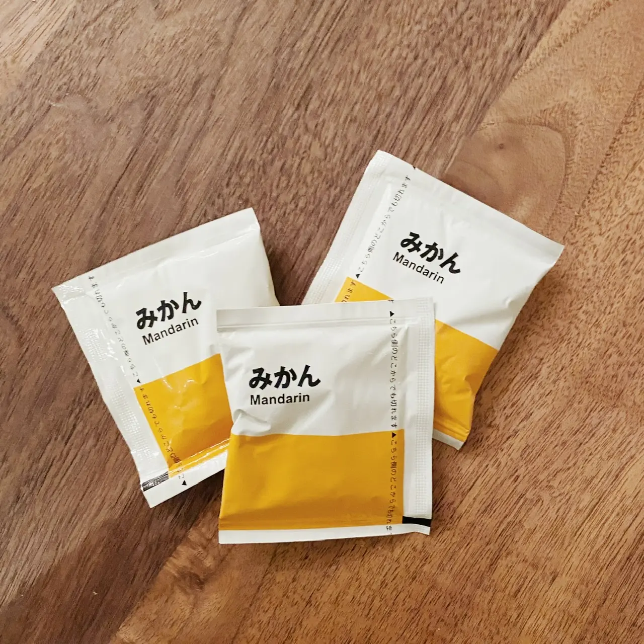【無印良品】新商品冷やしておいしい 果汁100%ゼリーを食べてみた_1