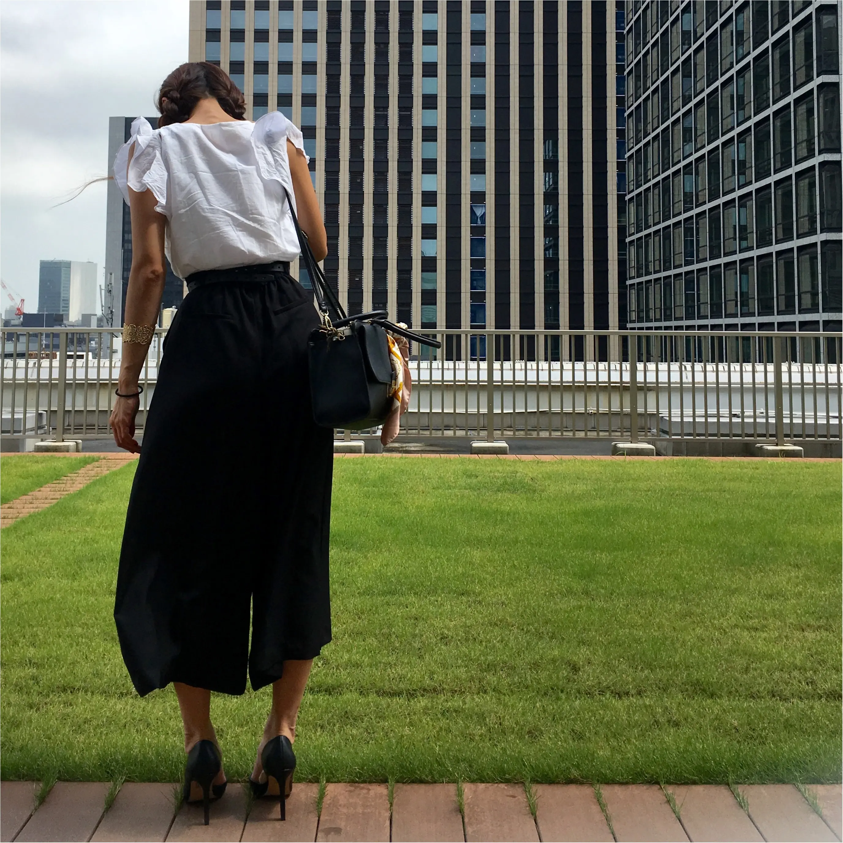 ▶︎▶︎〈FOREVER21〉のNEWパンプス〈¥2790〉でオフィスコーデもバッチリ‼︎_2