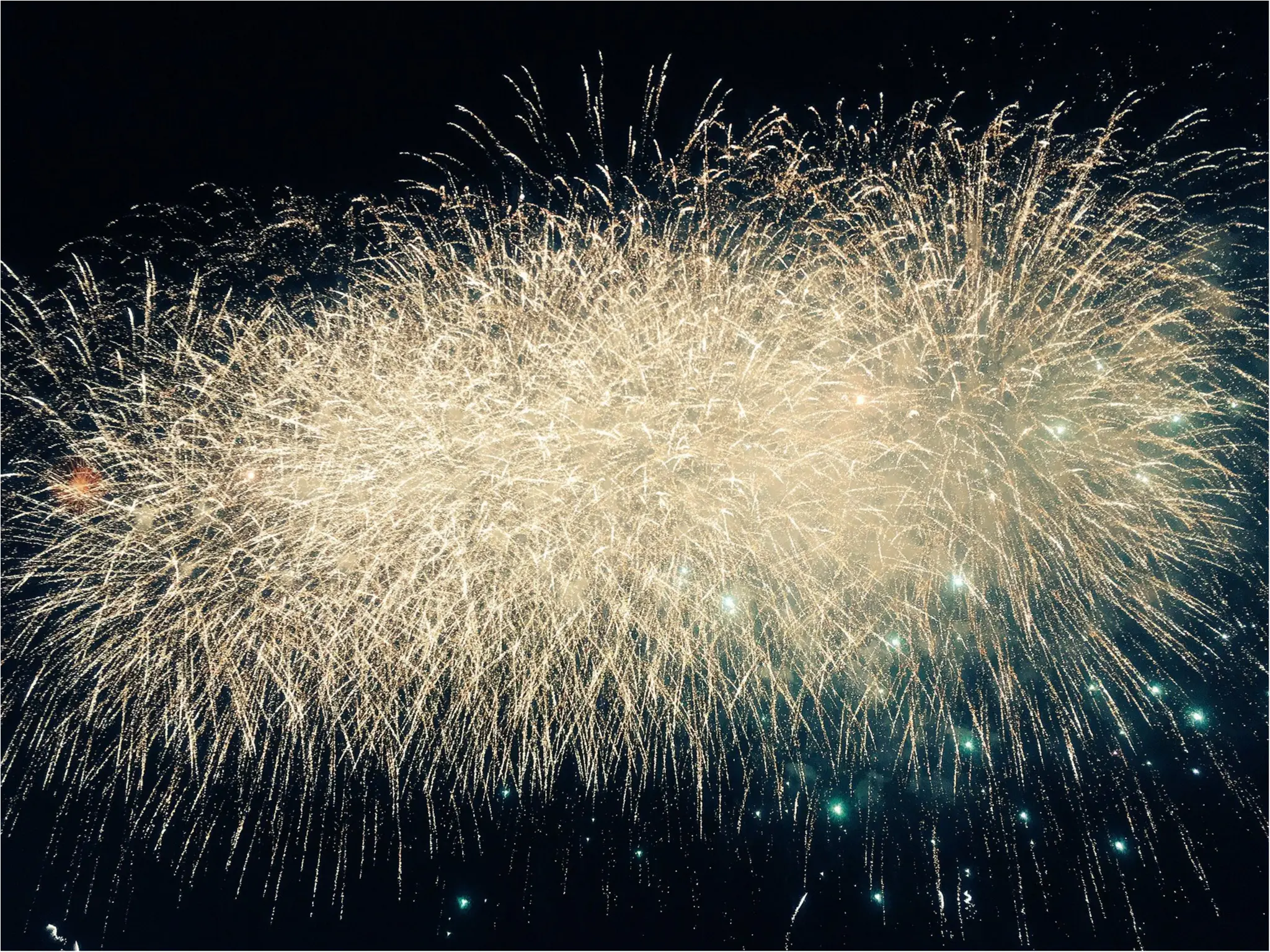 UNIQLOのノースリセーターを使った花火大会カジュアルコーデ♡_1
