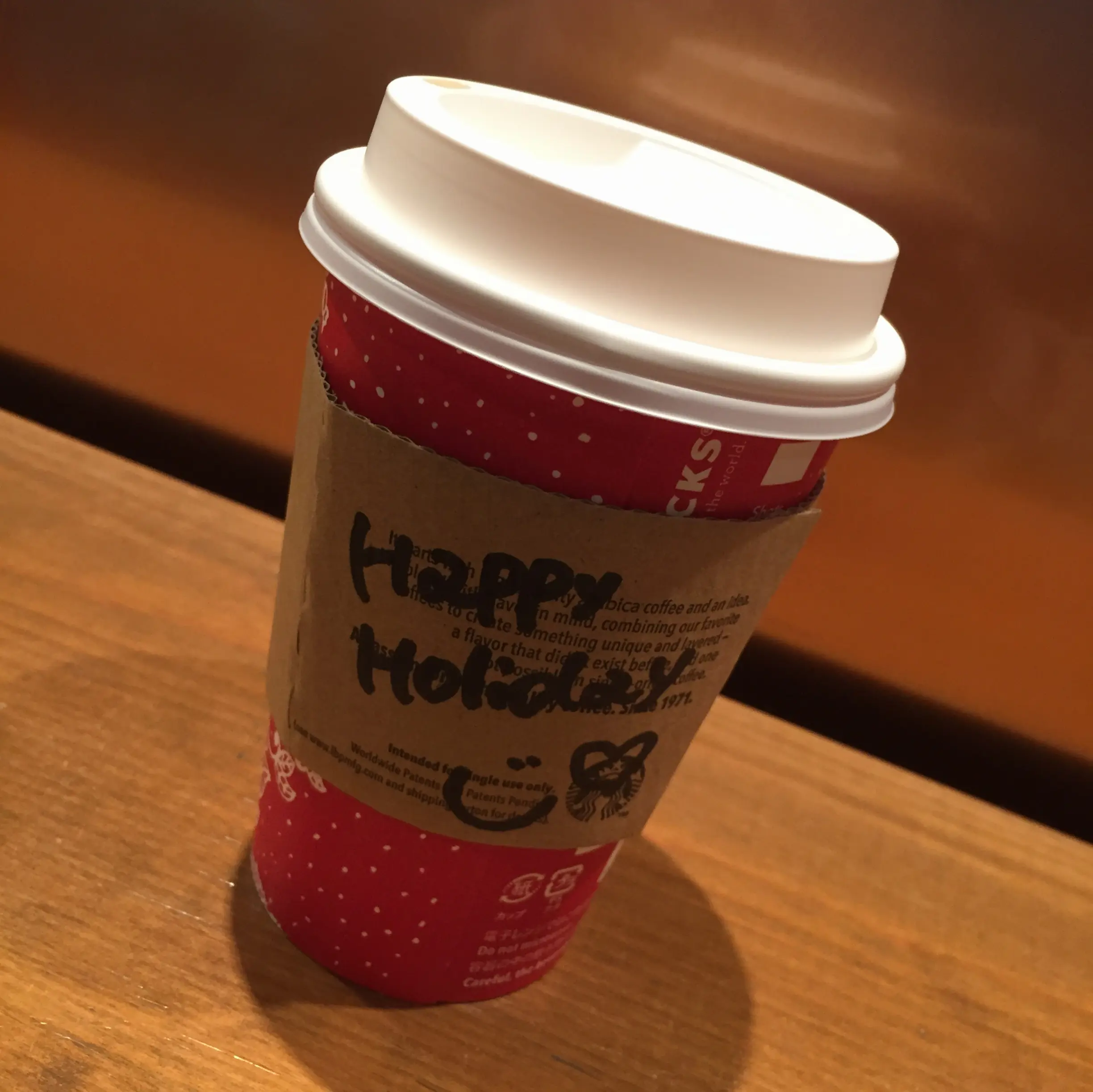 クリスマスまでの限定メニューも☆★美味しくなった【*スタバのフィローネ*】はもう食べた??_5