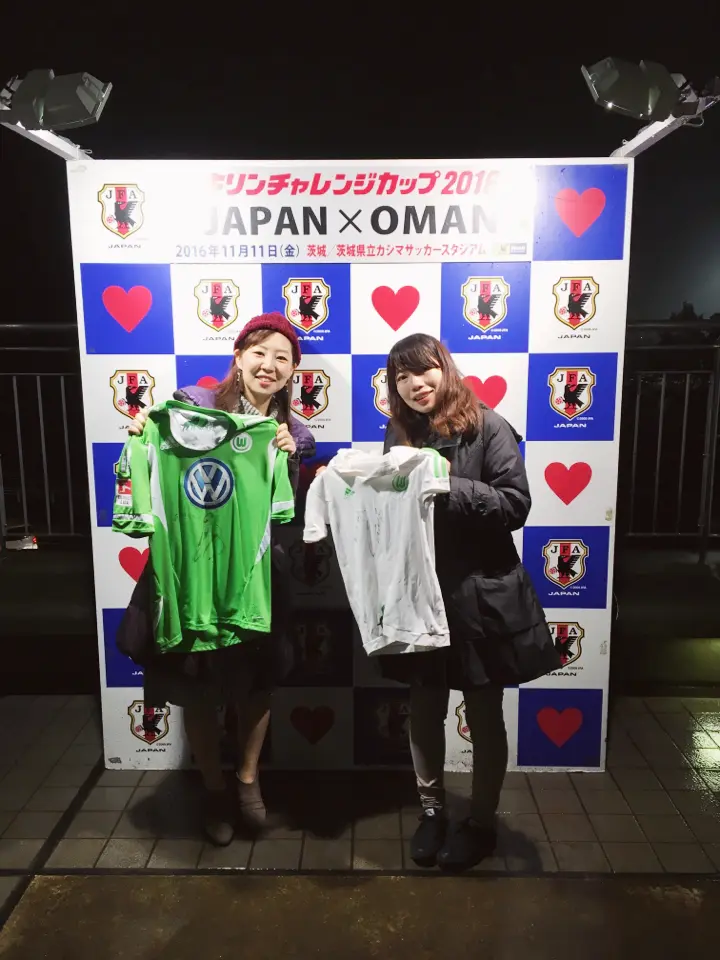 激アツ。サッカー日本代表の全力応援体験ツアーに参加してきました♡_1
