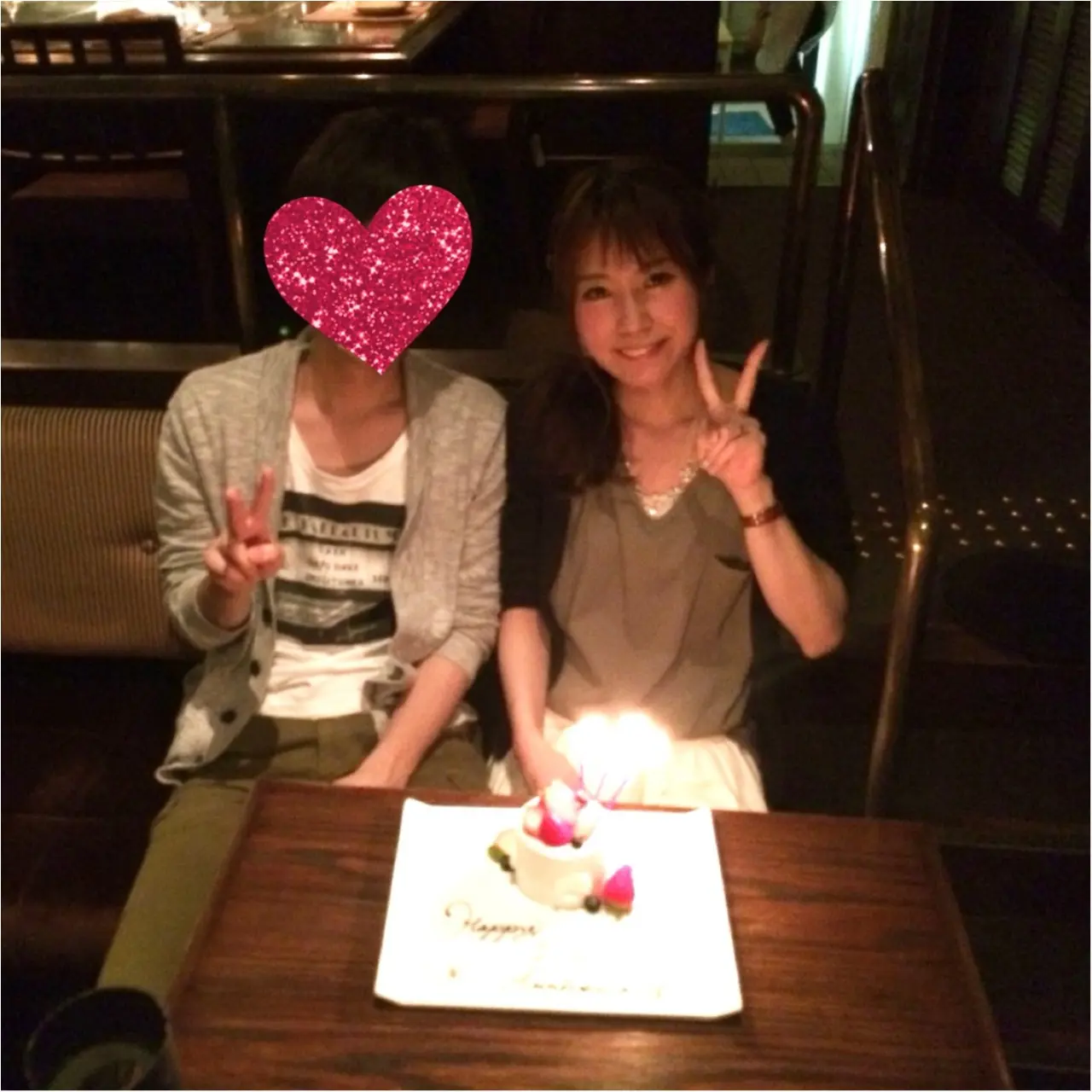【結婚1周年CAKE】担当だったプランナーさんの魔法であの《プリンセス・ストーリー》に大変身♡_5