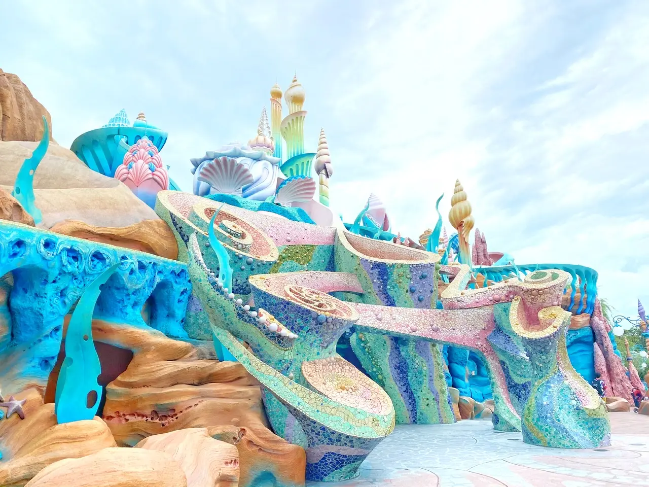 【運営再開】ディズニーシーの一日を徹底リポート!_15