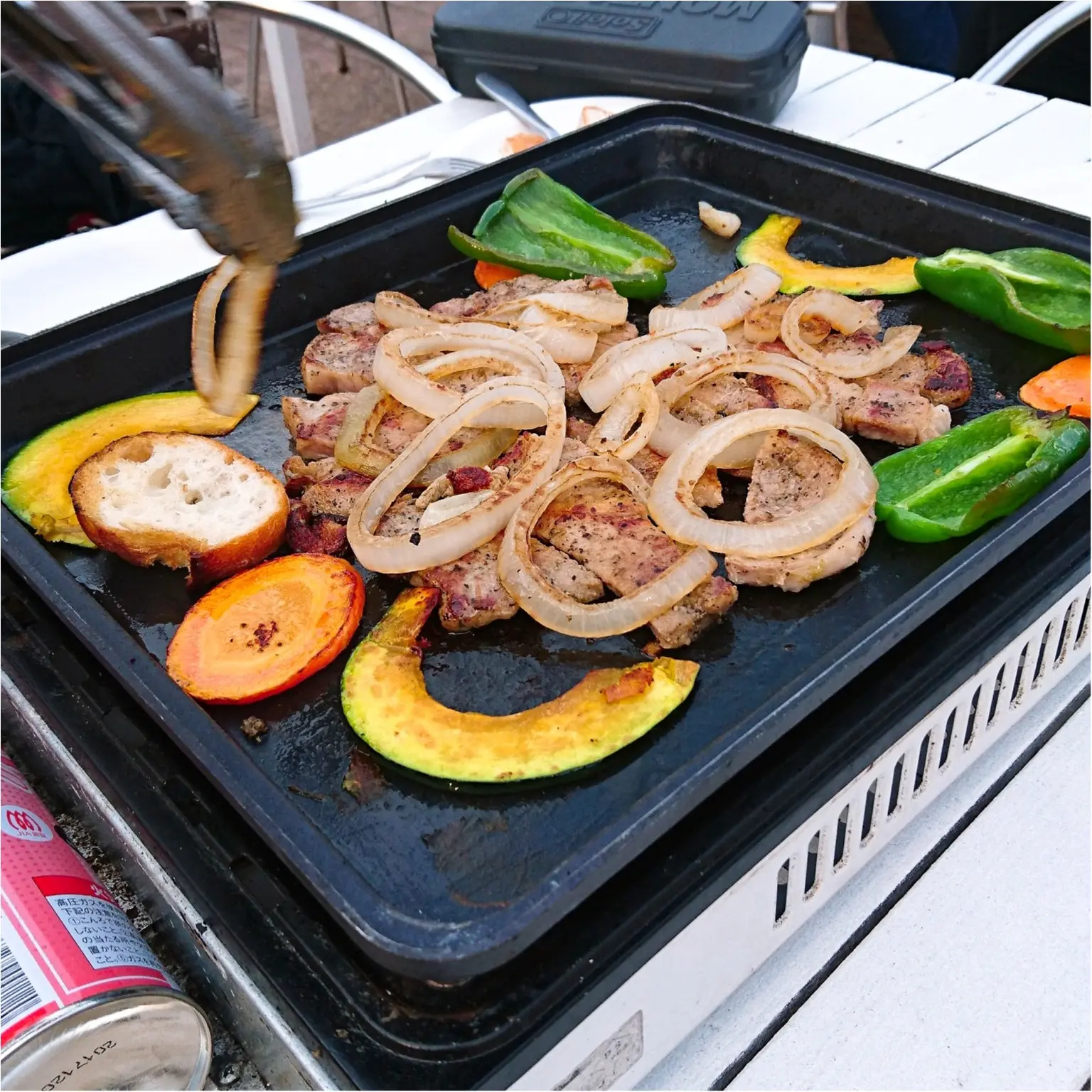 《東京のまんなかでBBQ!!》インスタ映えスポットもたくさん♡【WILD BEACH】_3