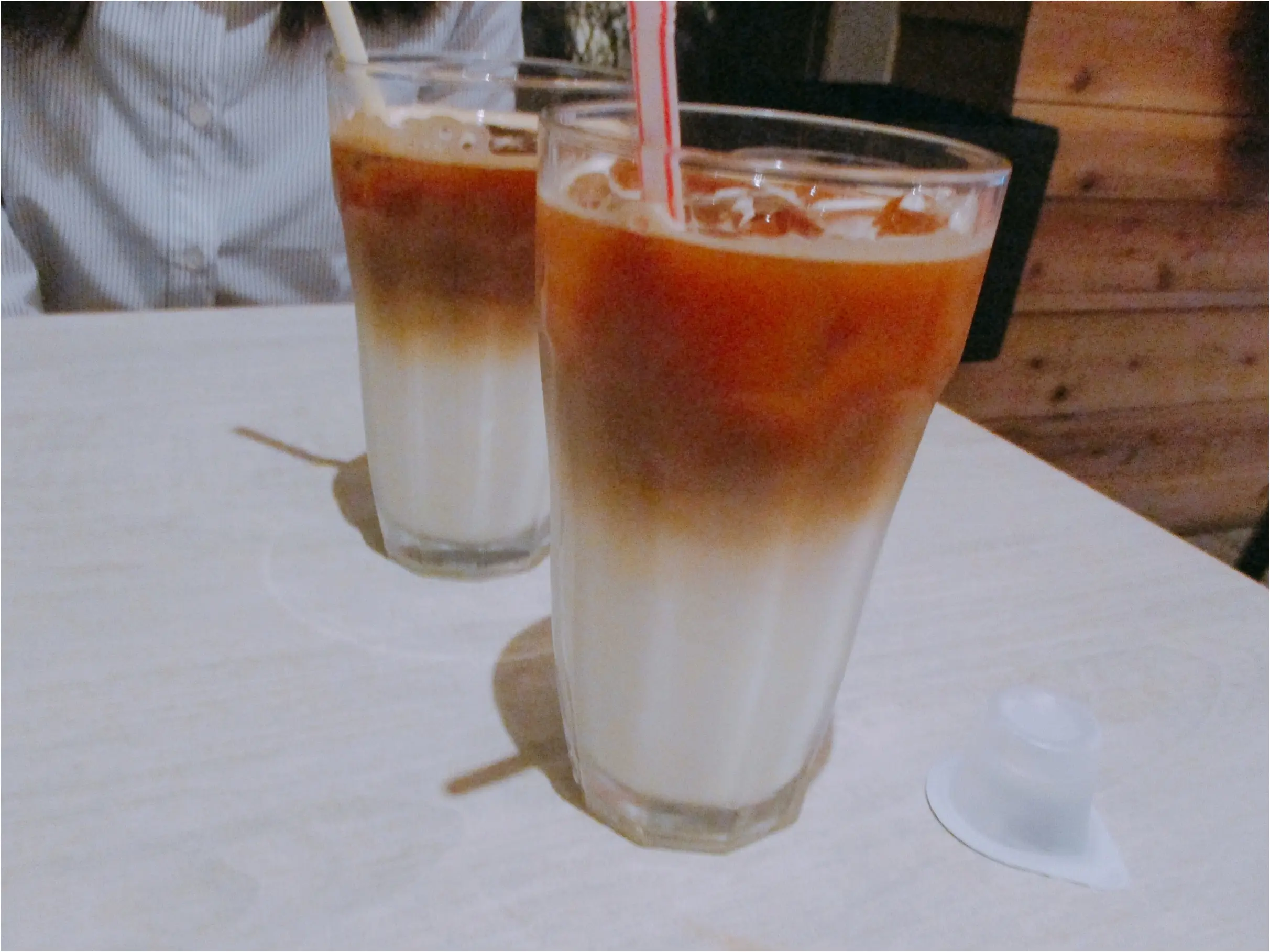 集まれチョコミン党!シナモンズのチョコミントパンケーキを食べに行きました!_5