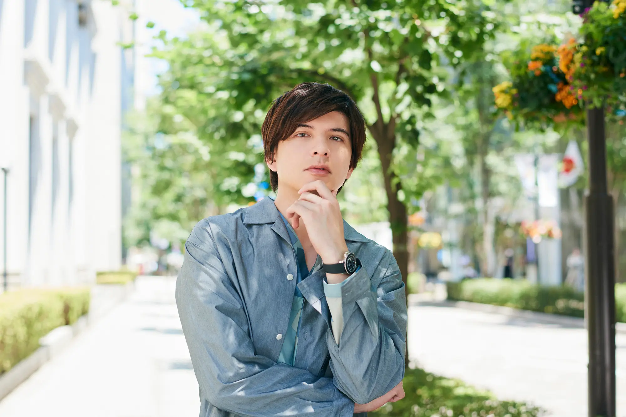 城田優さん