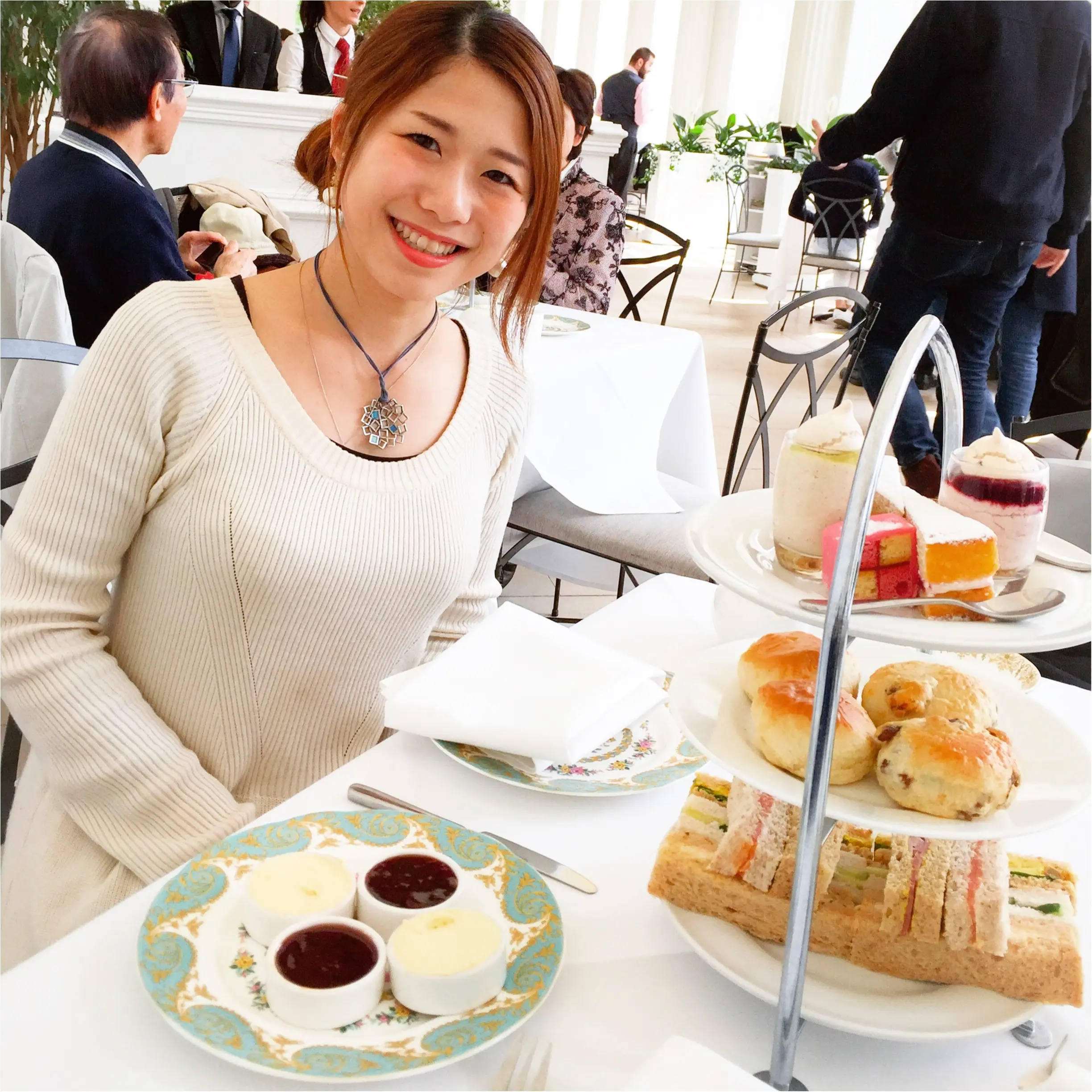 うたうゆきこがお届け✨ロンドンに恋する四日間♡その8_2
