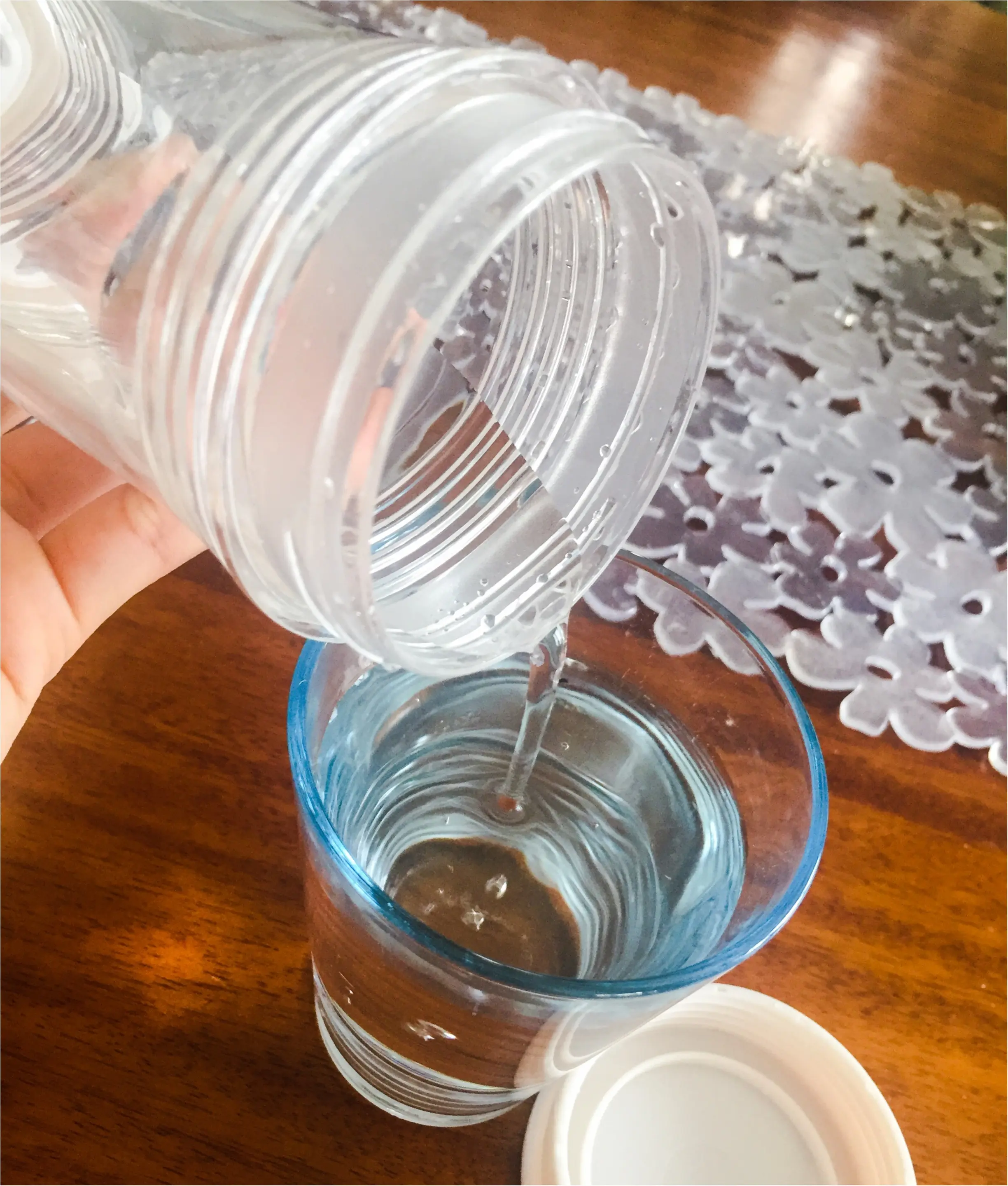 【もう試した?!】話題の水素水を作ってみた✨_4