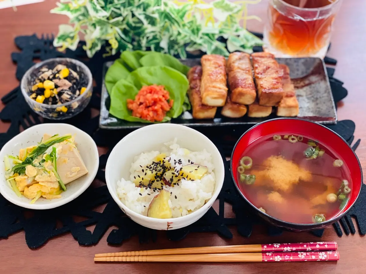 【今月のお家ごはん】アラサー女子の食卓!作り置きおかずでラク晩ご飯♡-Vol.21-_5