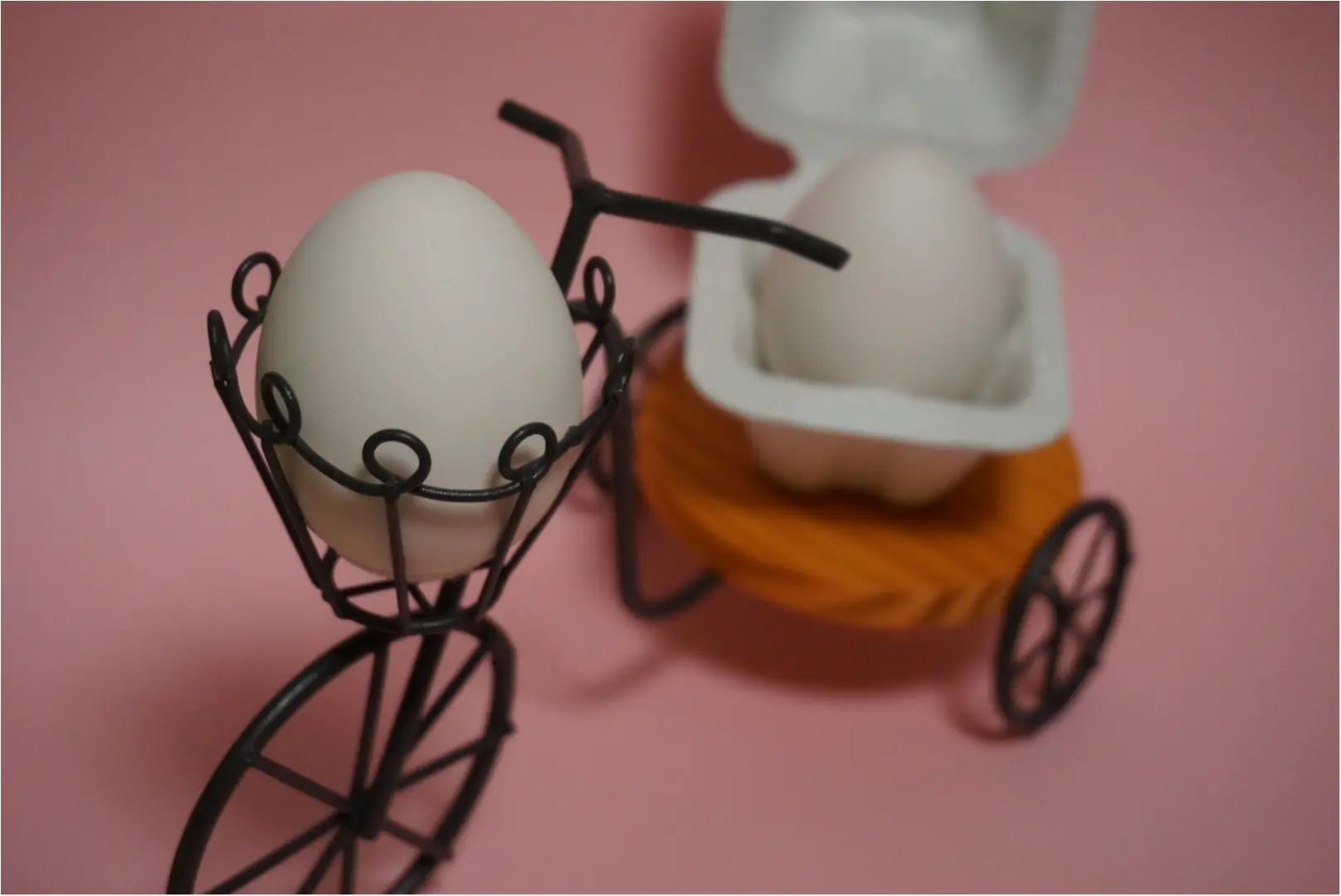 まるで本物のたまご⁉️egglingシリーズのワイルドストロベリーを育ててみよう( ´艸`)_6