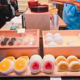 もう全部食べたいっ!菓舗 カズナカシマのフルーツ大福って?_3
