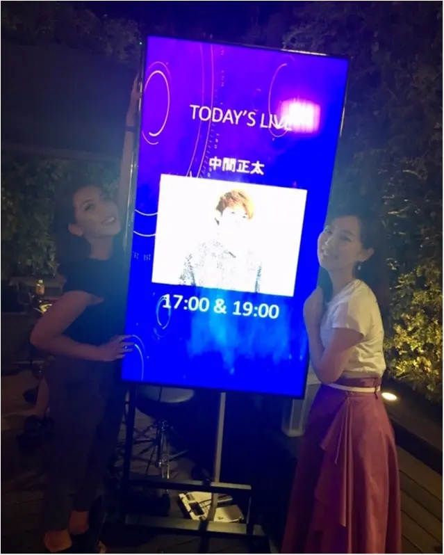 【たまフェス】青空&夜空を見上げながら、音楽を楽しむ!_4