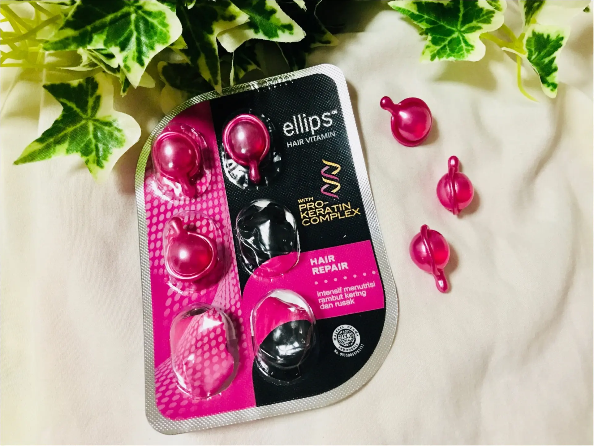 買い占め殺到!大人気【ellips】パワーアップしたプロケラチン入りがすごいんです♡_2