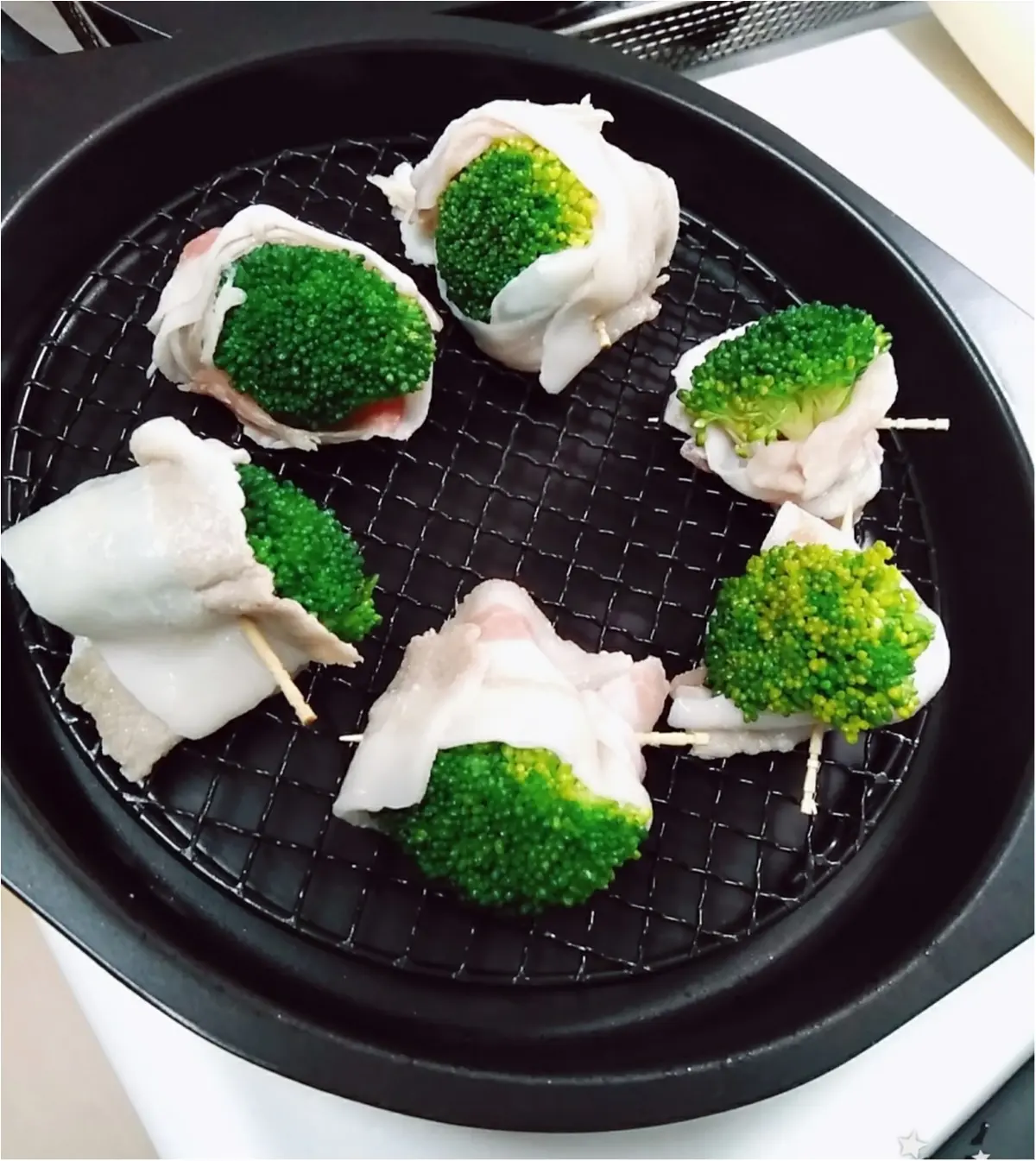 春らしい一品❁ブロッコリーを使った作り置き簡単おかず(443 まゆ_1