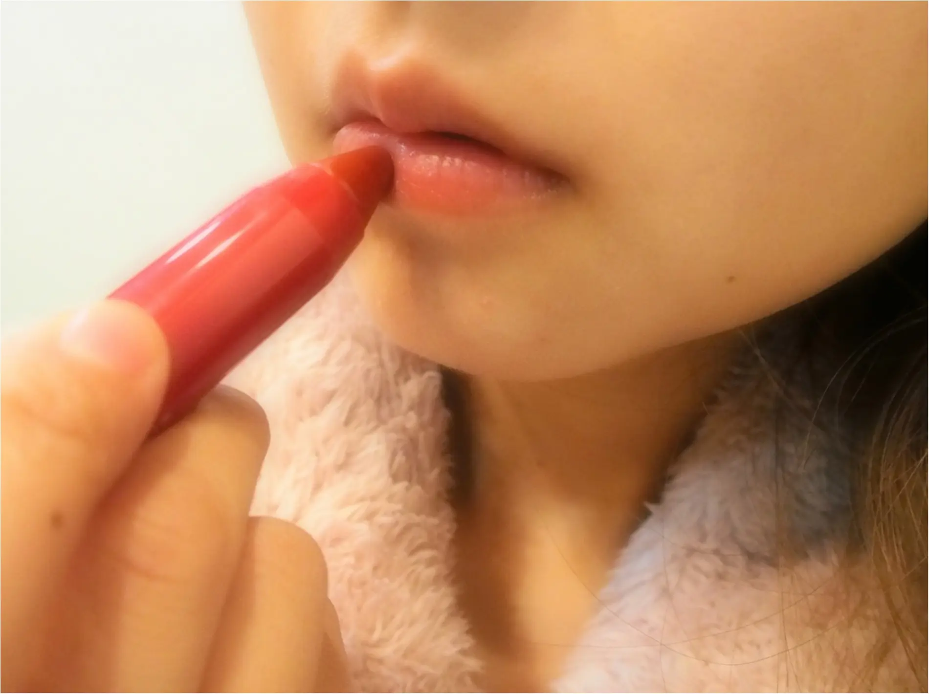 姉妹で愛用中「レブロンのクレヨンリップ」がだ~いすき!_3