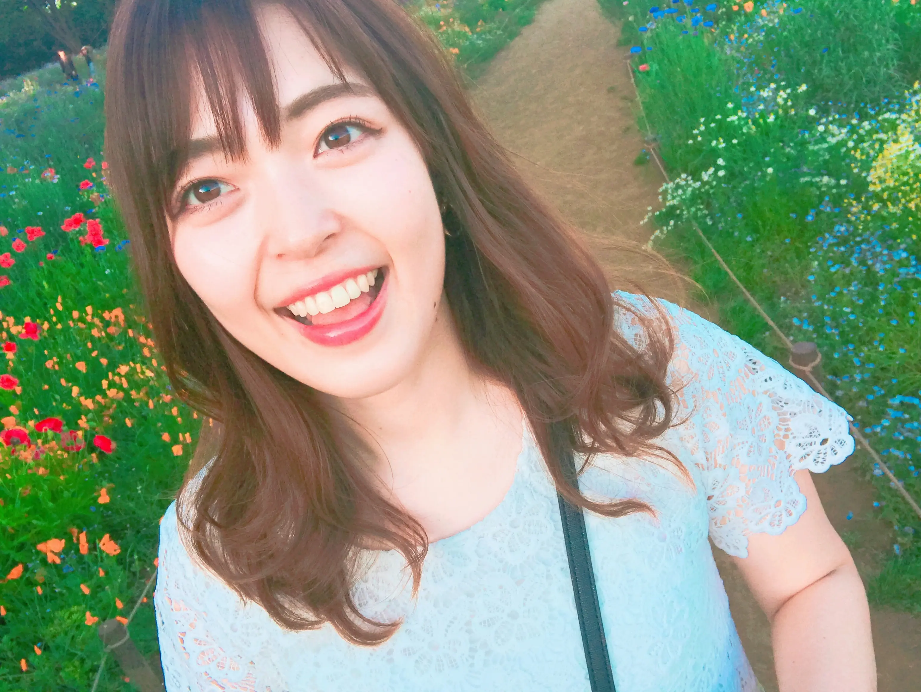 はじめまして!モアハピ部11期 Cheese です ^^ ♡♡_1