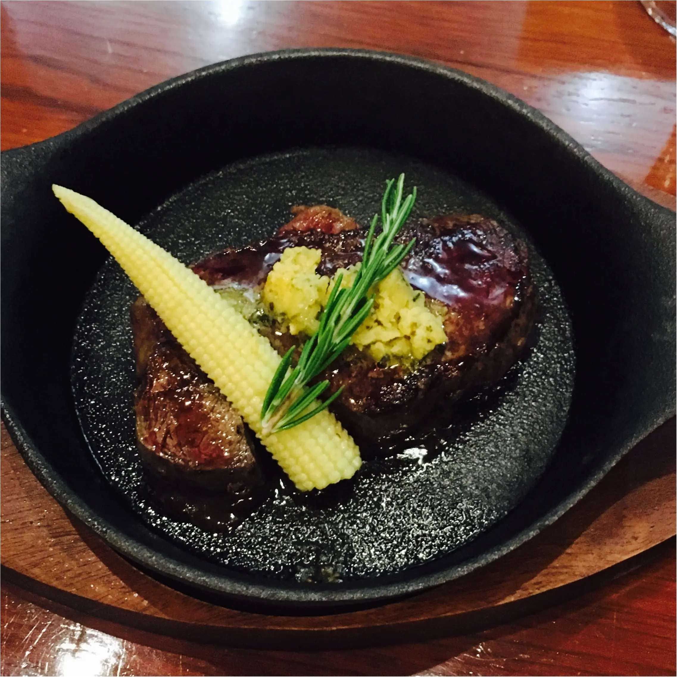 【ワインもお肉も美味しい♡】(京橋) Gardeで月曜からおひとりさまディナー_3