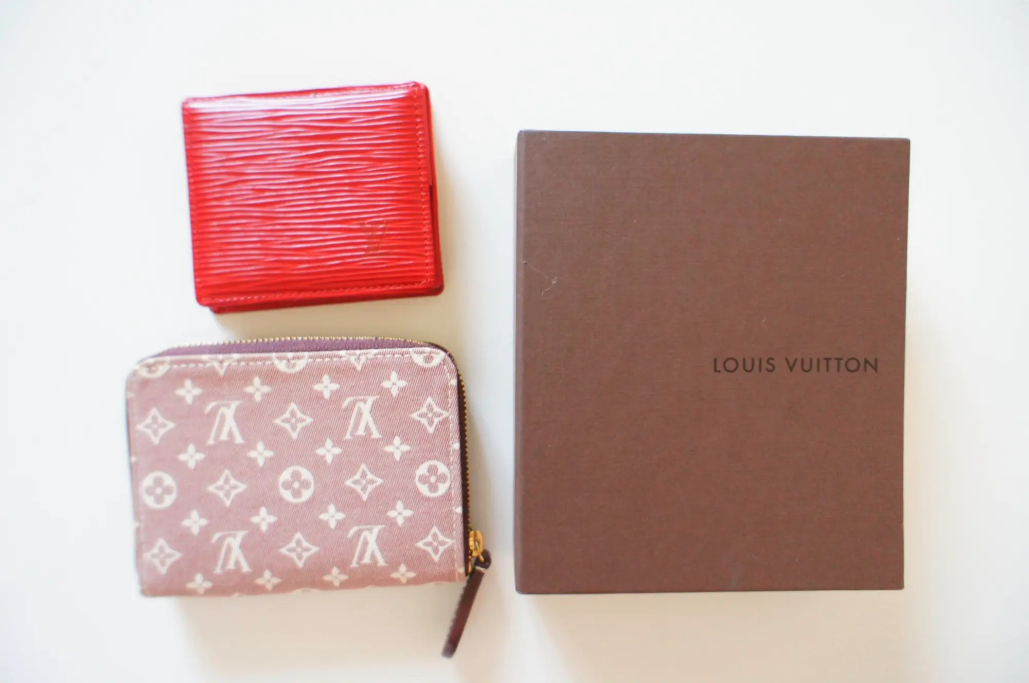 ❤️:【20代女子の愛用財布】《LOUIS VUITTON》のミニ財布•小銭入れ☻_4