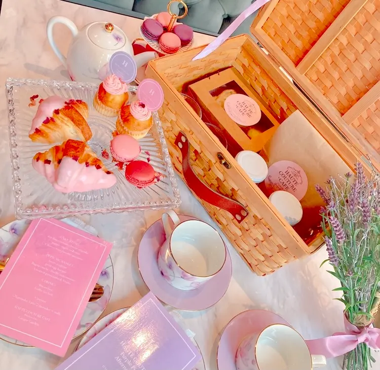 【期間限定】オートクチュールカフェ_2