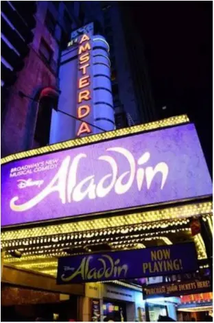 《NY*舞台》本場ニューヨークで観てほしい!日本版とは違った魅力を感じられるブロードウェイミュージカル代表作3選☆_2