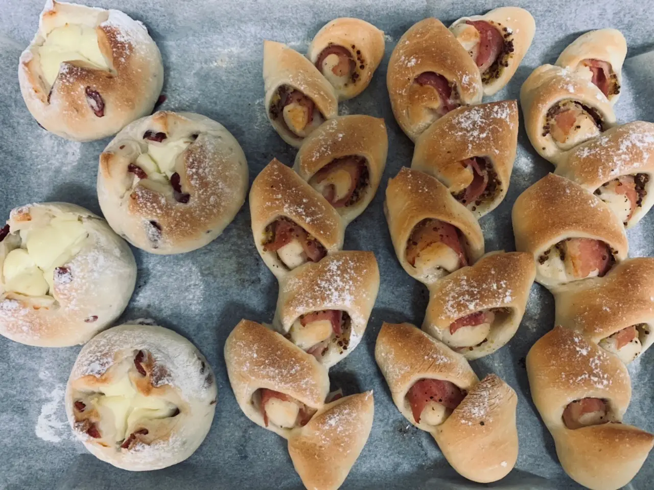 《料理》私のパン作り_1