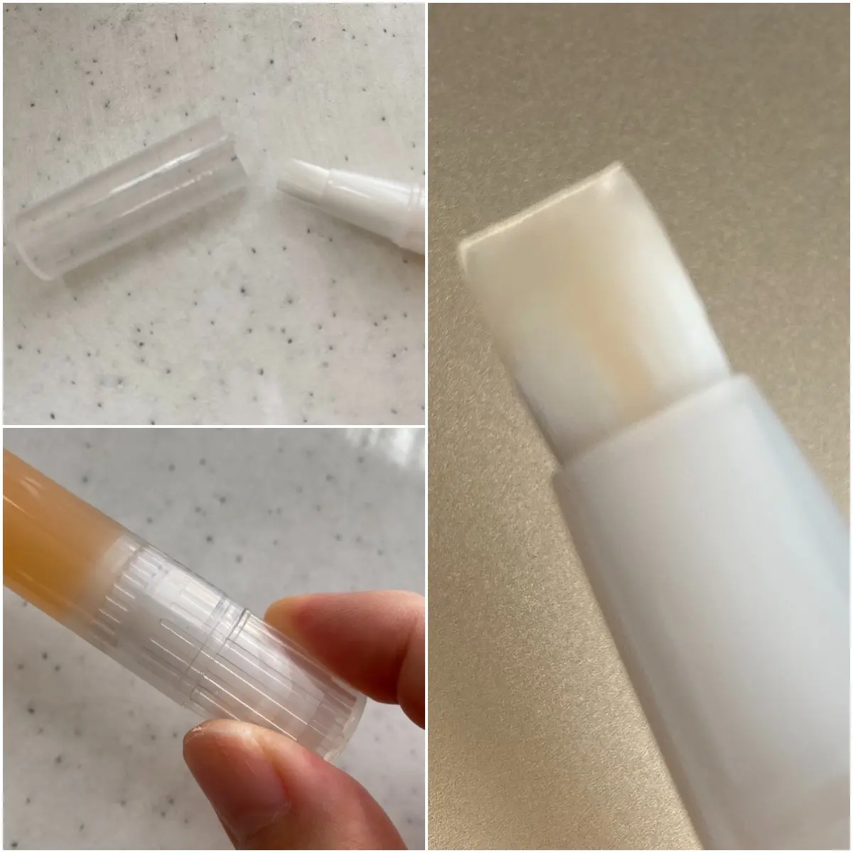 『無印良品』「ネイルケアオイル」の使用感