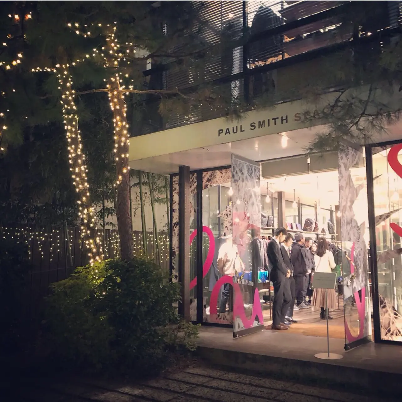 <Paul Smith × MEN'S NON-NO × MORE>クリスマストーク&ショッピングイベントへ行ってきました!♡_1