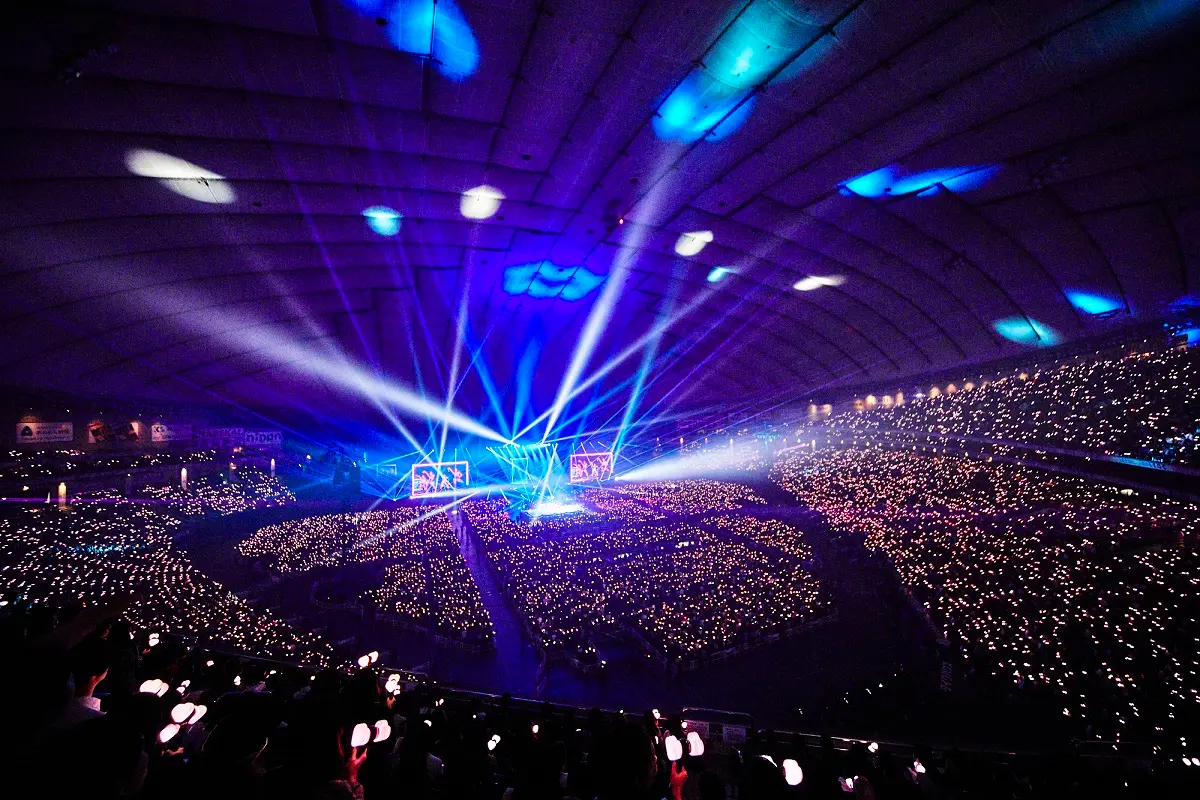 【BLACKPINKライブレポート】BLACKPINK旋風が東京ドームに到来! 世界レベルのパフォーマンスに力をもらう_3
