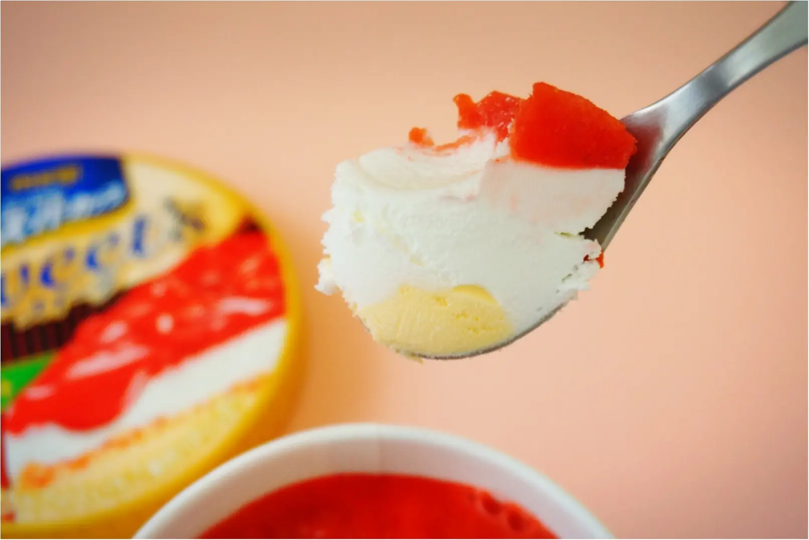 ケーキなの?アイスなの??《ロングセラーアイス"スーパーカップ"》からおいしくてフォトジェニックな新作登場❤️_6