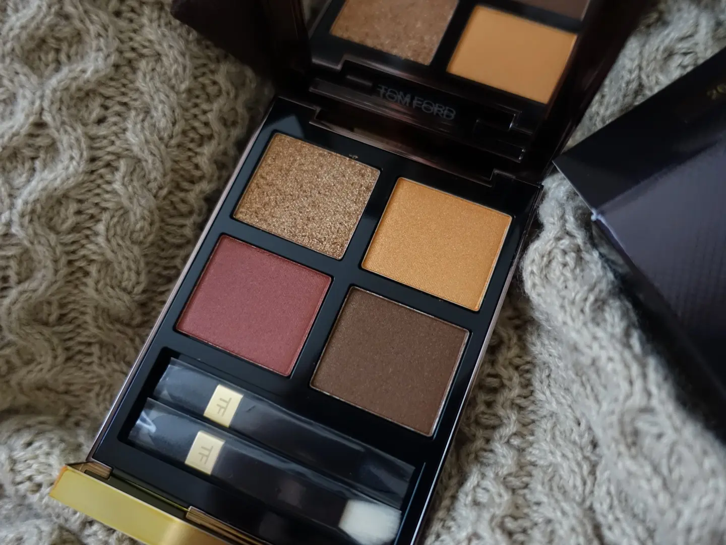 【ご褒美コスメ】今だから買える”諭吉アイシャドー”《TOM FORD BEAUTY》で煌びやかな年末を❤︎_3