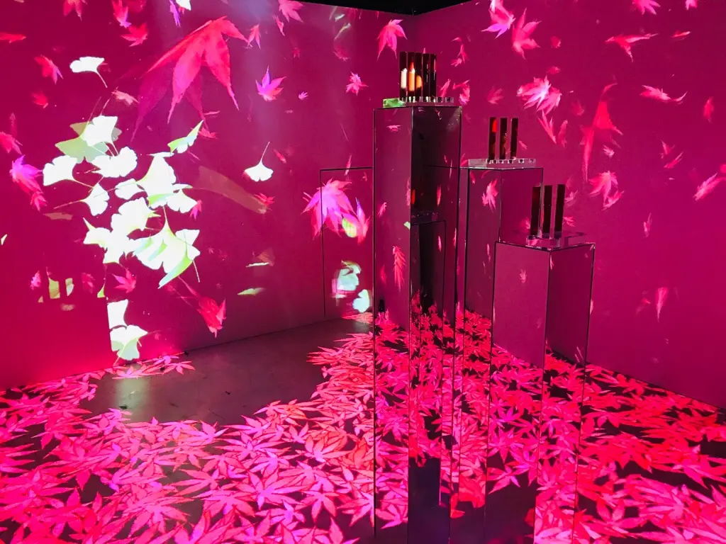 真っ赤な紅葉が映え度抜群!豪華お土産付き★【アルマーニビューティKOYO】へ♡_4