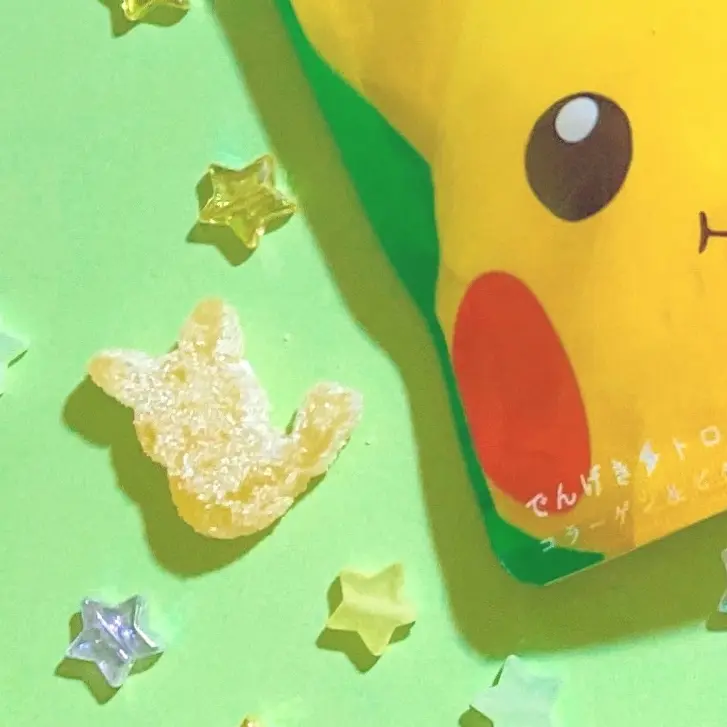 可愛すぎるコラボ♡ピカピュレ、ゲットだぜ!_2