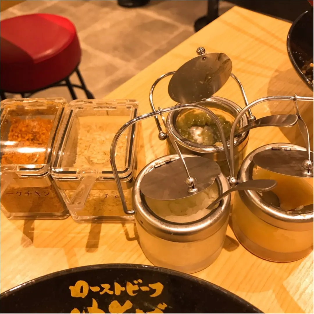 【TVでも紹介されています!】ローストビーフがガッツリな油そばを食べてきました✌︎('ω')✌︎_2