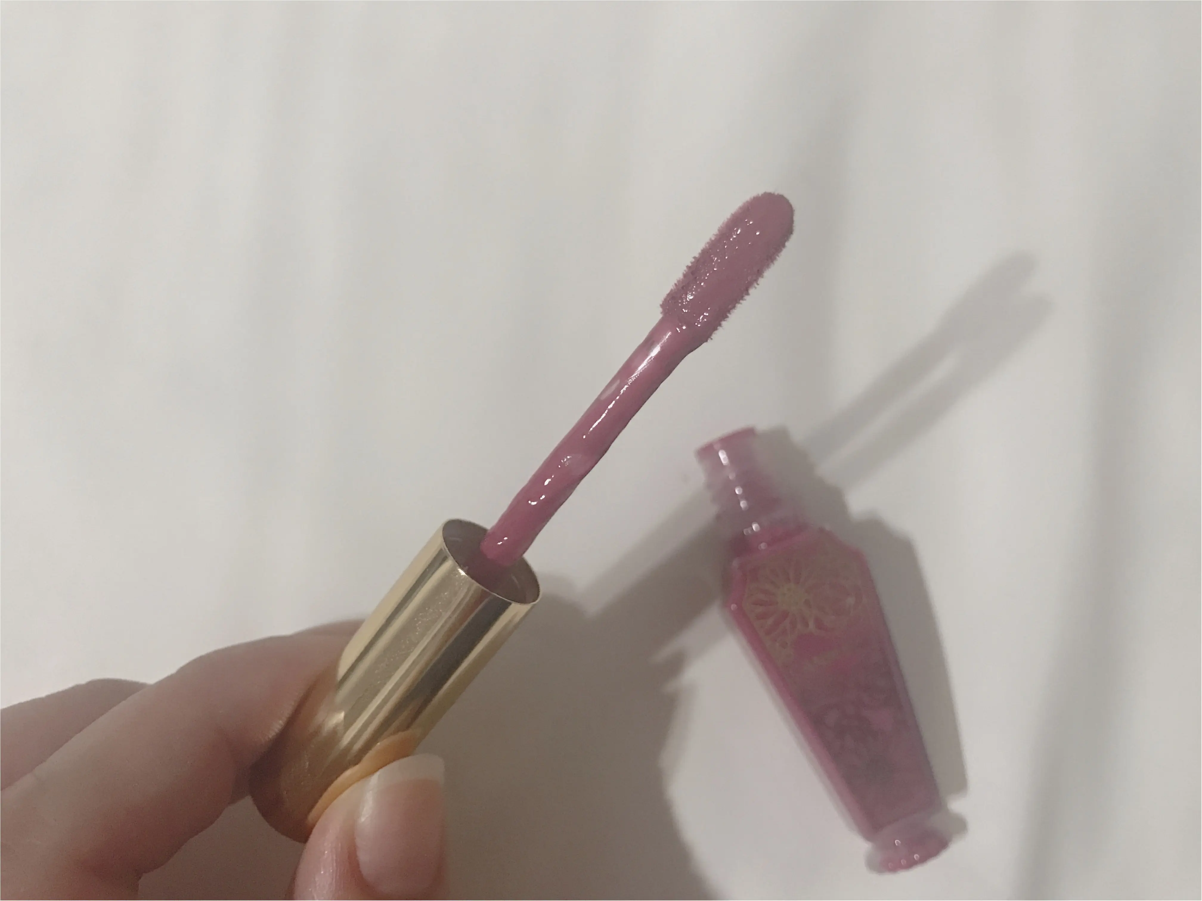【¥650】全色買い必須♡落ちないと噂のCANMAKE"マットリップ"を試してみた!_5