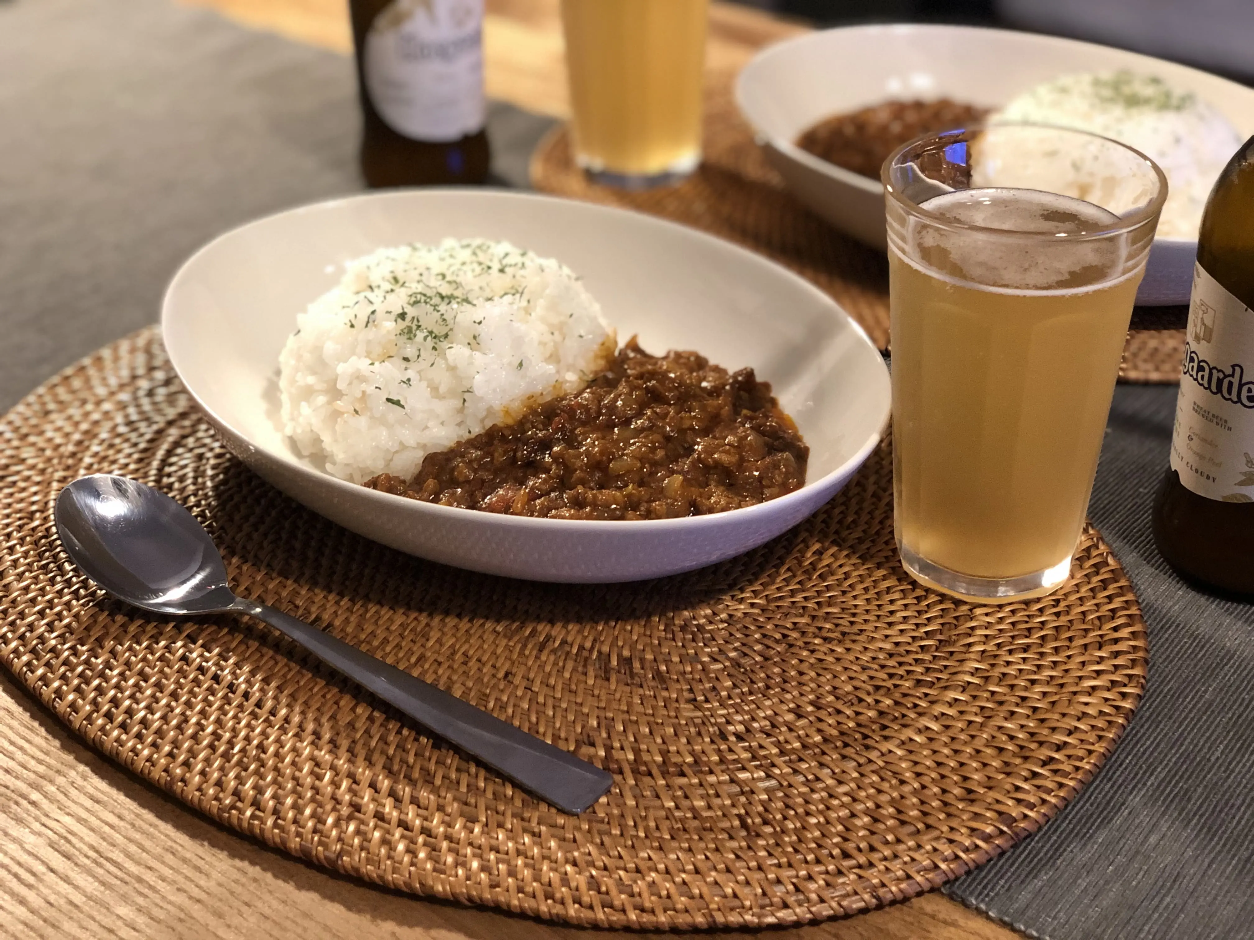 おうちごはんを楽しもう!お酒好き新婚夫婦の食卓アレンジ♡_3