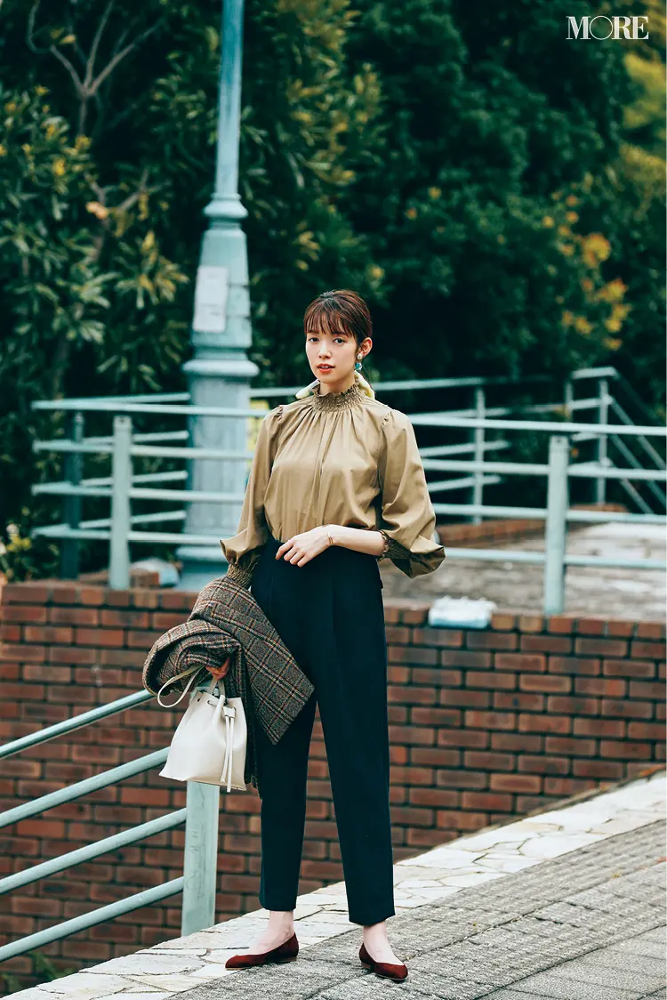 アンクレイヴのパンツをはいた佐藤栞里