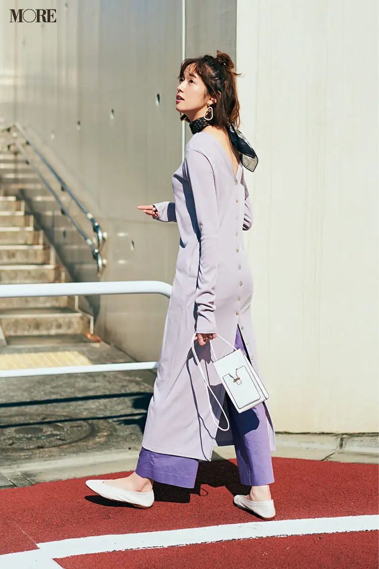 シンプルコーデ《2020春》特集 - 20代女性向けのおしゃれで大人かわいいコーデまとめ_22