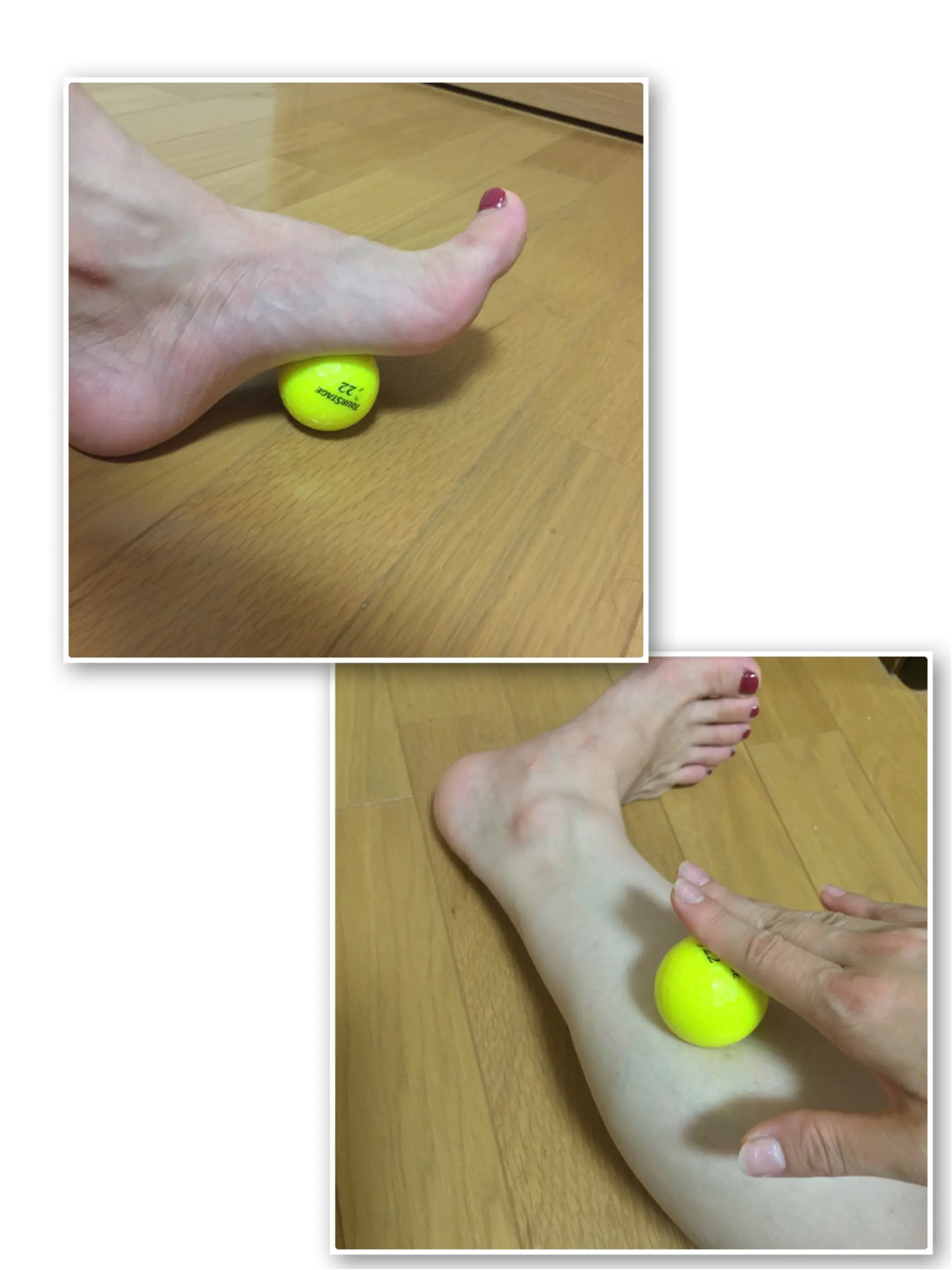 立ち仕事の私が愛用している【脚のむくみケア】アイテム☺︎_4