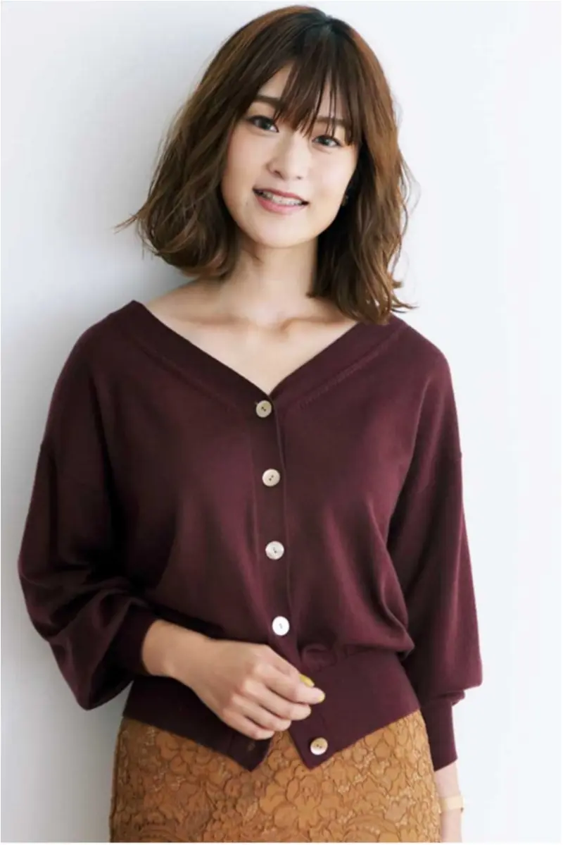 そのお仕事服、スタイリスト松村さんがおしゃれにします!3