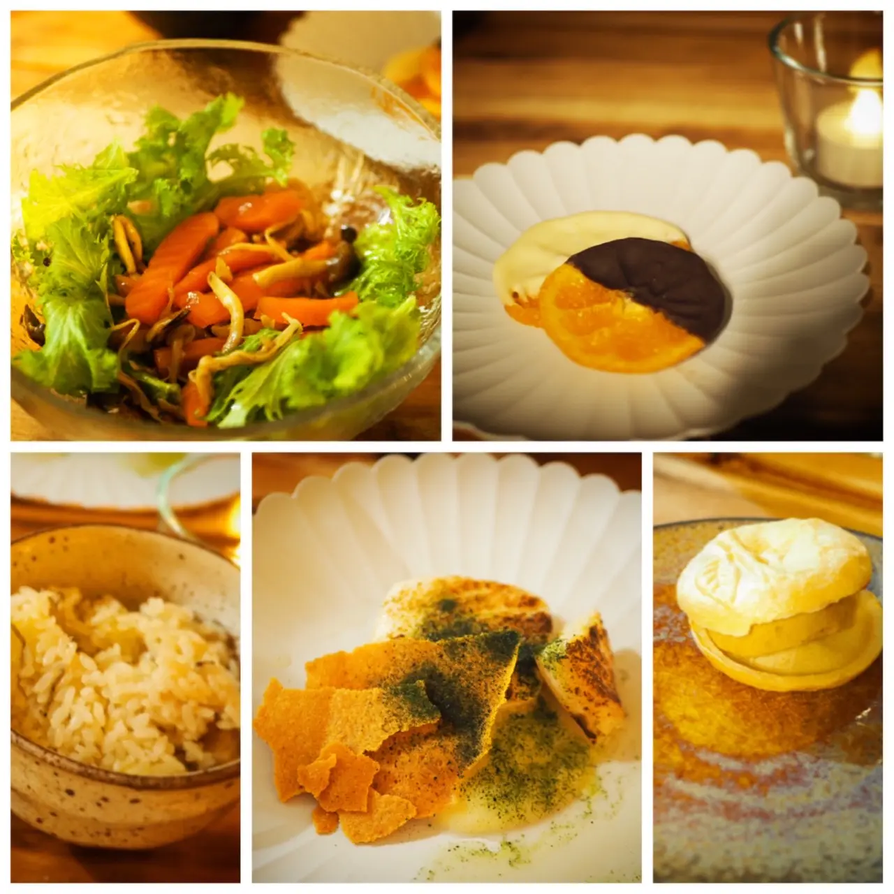 【#IWAIのお祝いご飯便】記念日におうちで本格コース料理!今だからこそのお祝いの時間♡_9