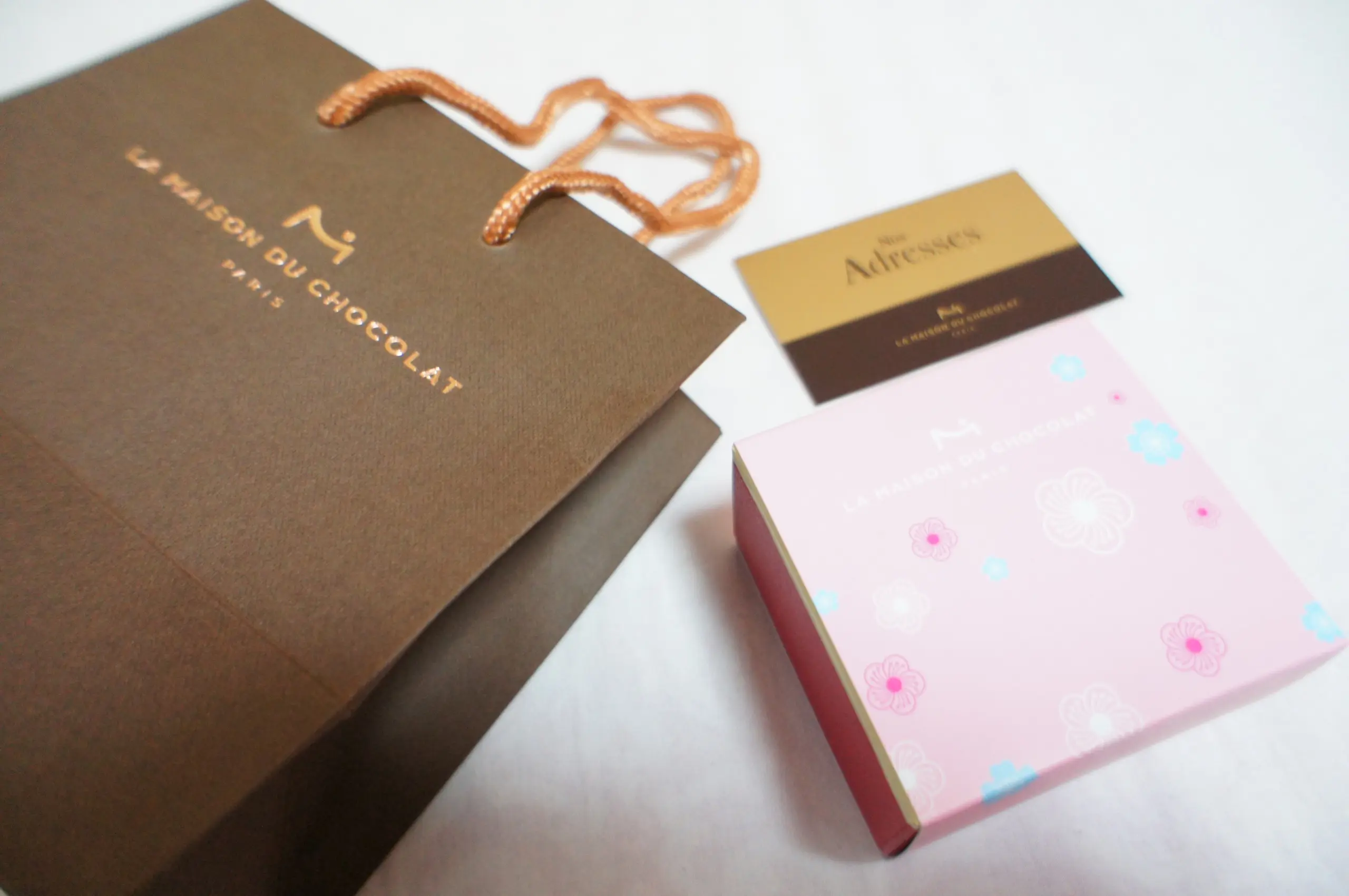 《ホワイトデーにおねだりしたい❤️》【LA MAISON DU CHOCOLAT(ラ•メゾン•デュ•ショコラ)】の絶品マカロン☻_4