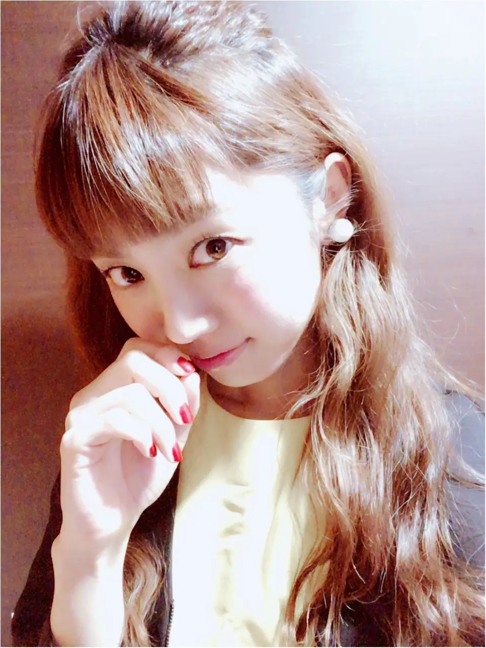 春のデートにオススメ♡●●を使って「わかめまき」ゆるふわヘアアレンジ☺︎_6