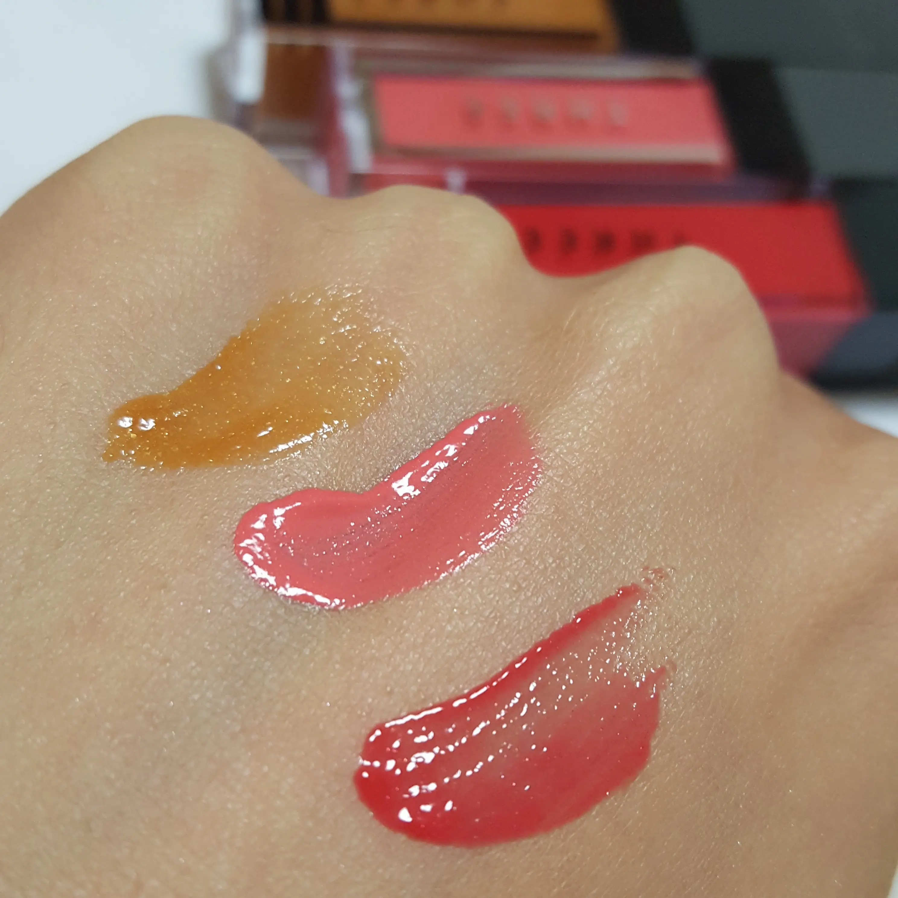 春メイク、これさえあればいい!! ≪THREE≫ ピーチセレブレーション♡_5