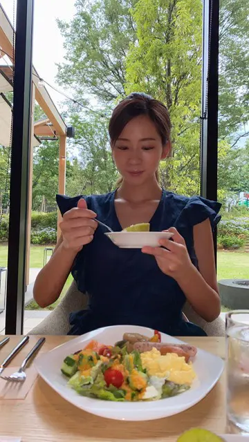 ②三井ガーデンホテル神宮外苑の杜プレミアに宿泊してきました☆_6