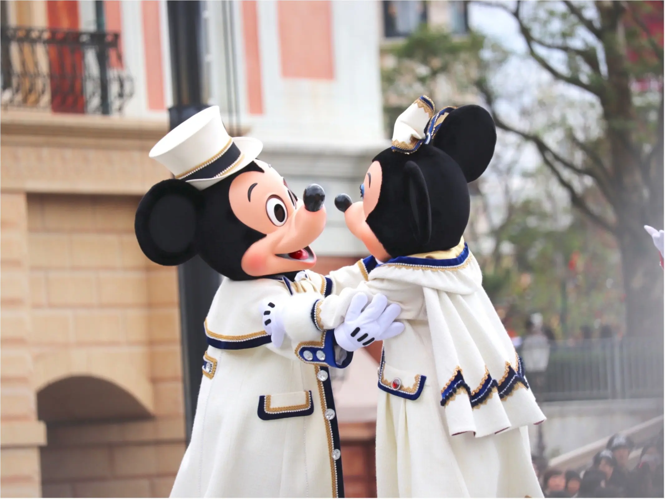 東京ディズニーリゾート ディズニーシー 新作 ミッキーマウス ミニー